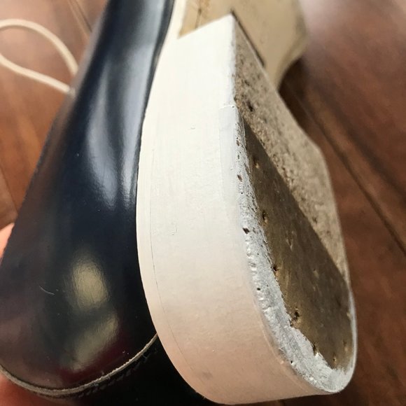 Navy Dolce & Gabbana Loafer/Derby Shoes Formal - Picture 5 of 7